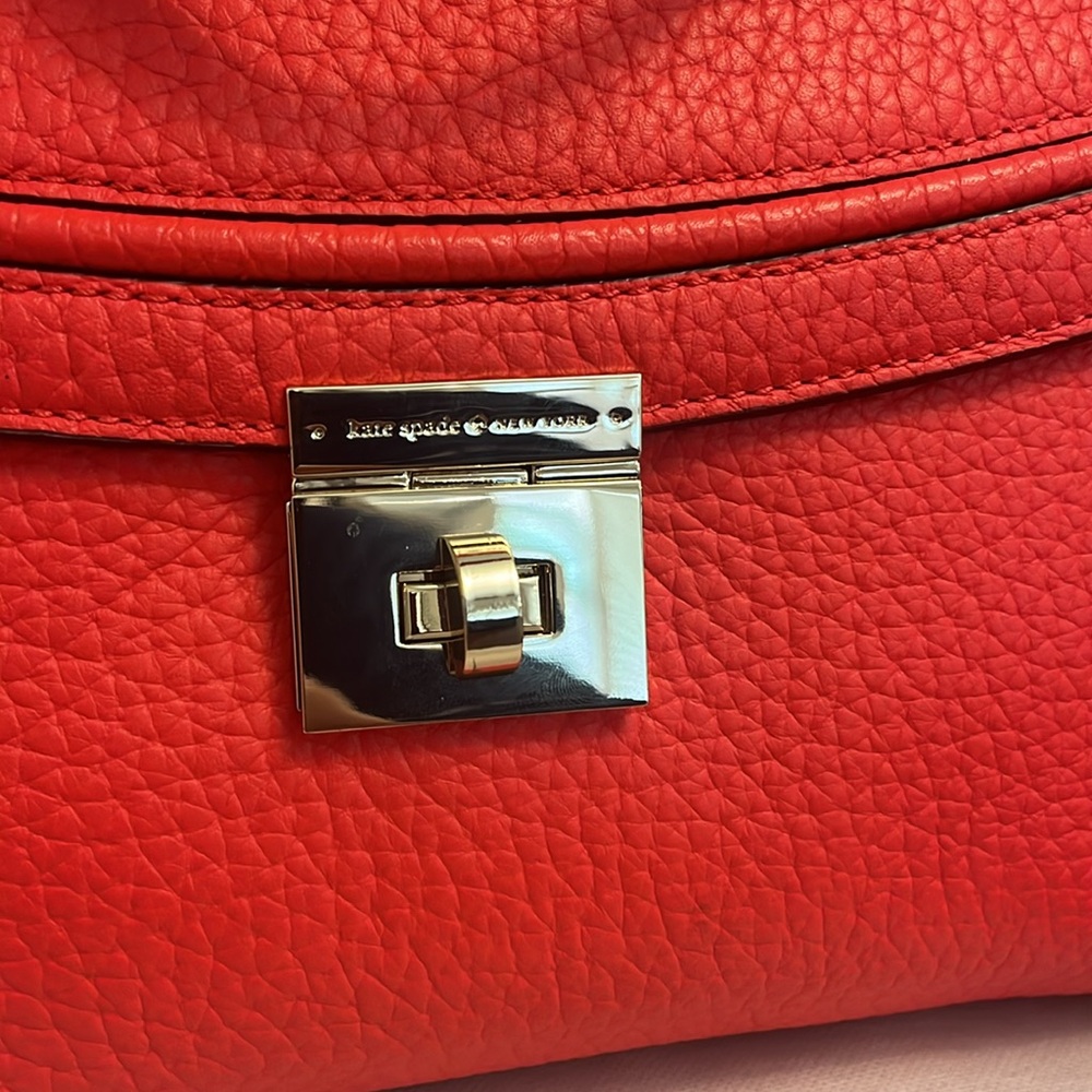 SOLD-Kate Spade Tallulah Everett Bag - Picture 3 of 13